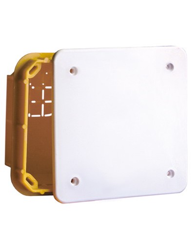 Коробка ответвительная прямоуг. для твердых стен, IP40, 297х152х70мм DKC 59367 в Махачкале Распределительные коробки Pintop.ru