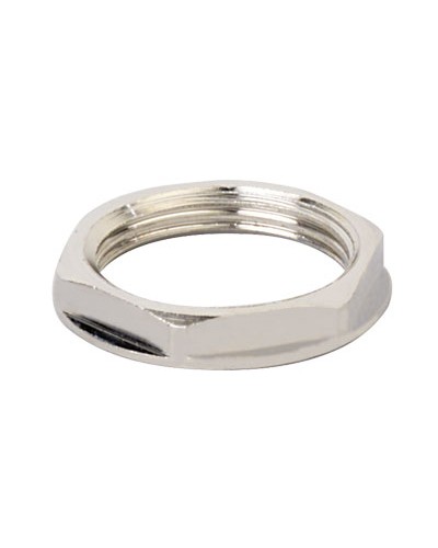 Гайка фиксации муфт для гибких и жестких стальных труб,M40x1,5 DKC (6006-40) в Махачкале Крепеж Pintop.ru