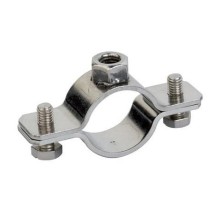 Хомут для тяжелых нагрузок 25-29 (3/4") мм, M8, нержавеющая сталь AISI 304 DKC 6040-034