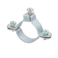 Хомут заземления для труб 32-1" мм, оцинкованная сталь DKC 6042-32