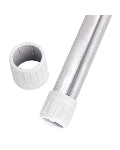 Концевая втулка, наружная д. 16 мм DKC 6097L16B в Махачкале Аксессуары для стоек и шкафов Pintop.ru