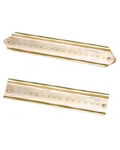 Дин-рейка для диагональной установки в коробки 154х129 мм DKC 653022 в Махачкале Крепежные изделия Pintop.ru