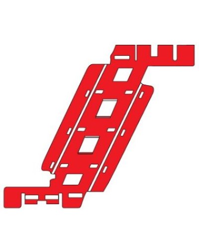 Фиксатор кабеля DKC 07715 в Махачкале Крепежные изделия Pintop.ru