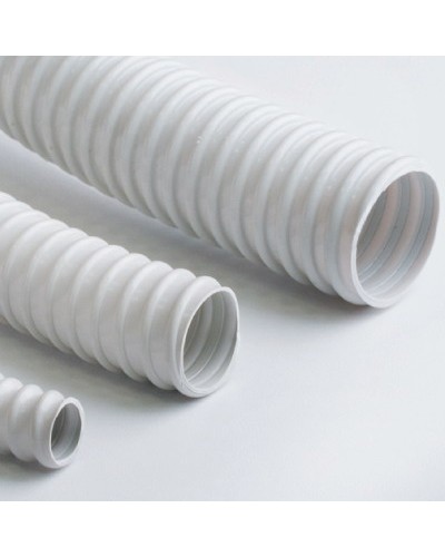 Шланг дренажный, внутр. д. 22 мм DKC AIR22 в Махачкале Аксессуары для лотков Pintop.ru