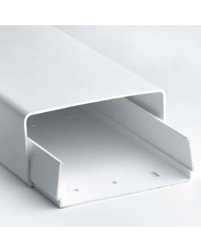 Короб для кондиционера основание+крышка 42х40 мм DKC AIR42400 в Махачкале Аксессуары для стоек и шкафов Pintop.ru