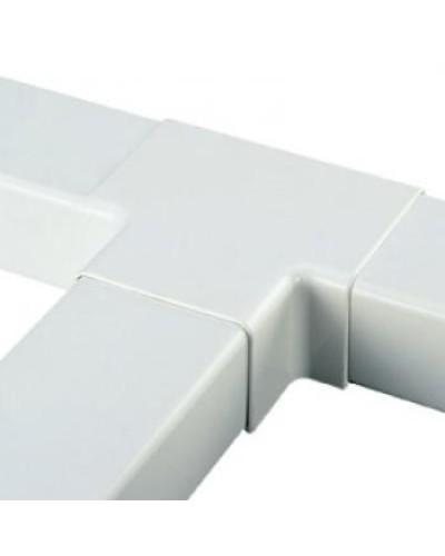 Тройник для короба 90х60 мм DKC AIR90606 в Махачкале Повороты, муфты, тройники Pintop.ru