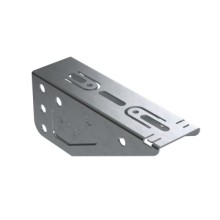 Консоль ВМ осн.100 мм, цинк-ламельная DKC BBM5010ZL