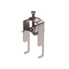 Держатель кабельный для крепления к лотку/профилю, д. 8-14 DKC BHL0814