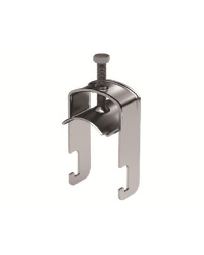 Держатель кабельный для крепления к профилю, д. 68-74 DKC BHP6874 в Махачкале Аксессуары для лотков Pintop.ru