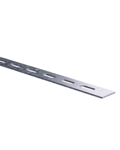 Полоса перфорированная 30x2000 мм, 1,5 мм DKC BMA1321 в Махачкале Аксессуары для лотков Pintop.ru