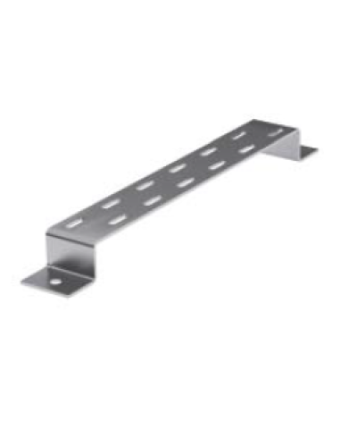 Скоба ТМ 500 для вертикального монтажа осн.500 мм, цинк-ламельная DKC BMM1050ZL в Махачкале Держатели, клипсы, скобы Pintop.ru