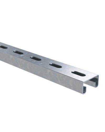 Профиль С-образный 41х21, L1200, толщ.2,5 мм DKC BPM2112 в Махачкале Аксессуары для стоек и шкафов Pintop.ru