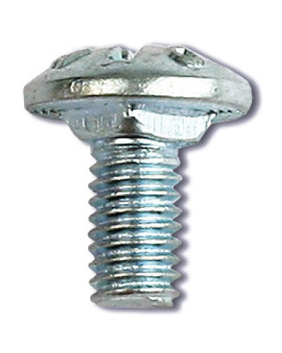 Винт с крестообразным шлицем М6х10 DKC CM010610 в Махачкале Крепеж Pintop.ru