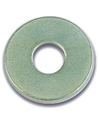 Шайба белого цвета М8 кузовная DIN9021 DKC CM120800 в Махачкале Крепеж Pintop.ru