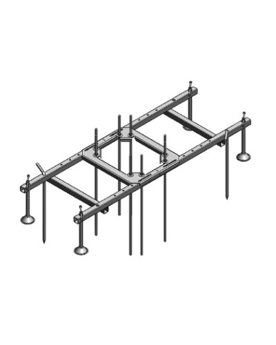 Шайба гровер М10, горячеоцинкованная DKC CM131000HDZ в Махачкале Аксессуары для стоек и шкафов Pintop.ru