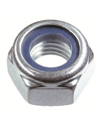 Гайка самоконтрящаяся М6 DKC CM250600 в Махачкале Крепеж Pintop.ru