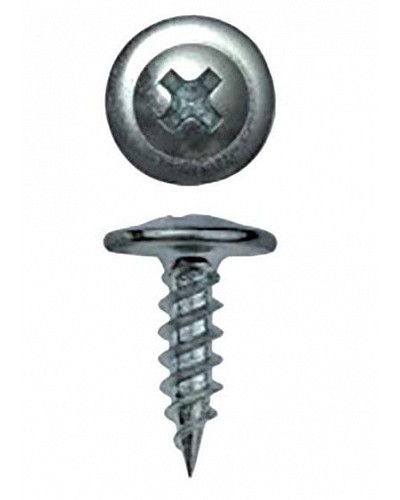 Саморез с пресс-шайбой 4.2x13 острый DKC CM275013 в Махачкале Держатели, клипсы, скобы Pintop.ru