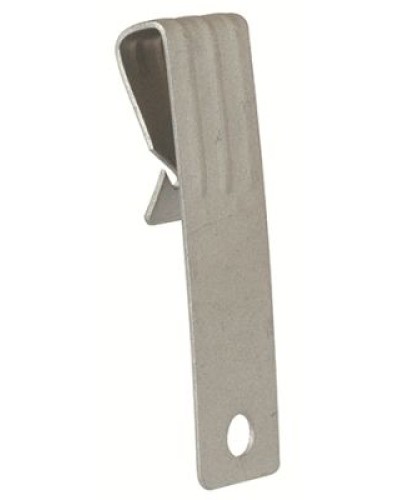 Крепеж для троса к балке 1,5-5 мм верт.монт. DKC CM612006 в Махачкале Трос и аксессуары Pintop.ru