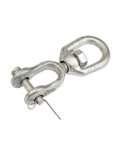 Вертлюг петля-вилка D6 DKC CM632006 в Махачкале Аксессуары для стоек и шкафов Pintop.ru