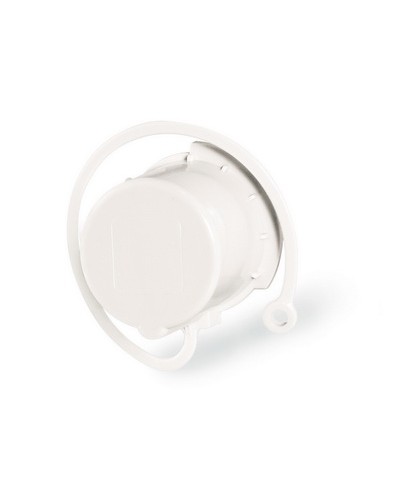 Защитная крышка для кабельных или стационарных вилок на 16 Амп, 3P+N+E, IP67 DKC DIS57090165 в Махачкале Аксессуары для стоек и шкафов Pintop.ru