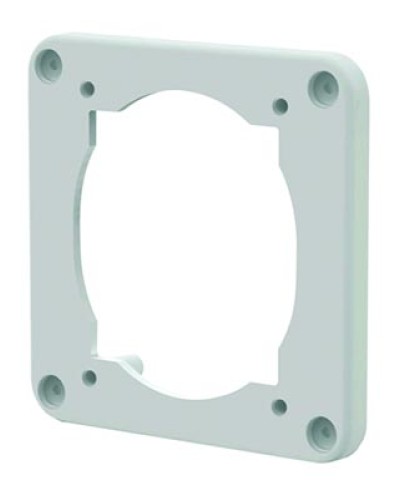 Адаптер-переходник с фланца 84*106 на 75*75 DKC DIS6540108 в Махачкале Аксессуары для кабель-канала Pintop.ru