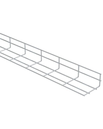 Проволочный лоток 50х100 L3000 L-тип DKC (FC5010L) в Махачкале Кабельные лотки Pintop.ru