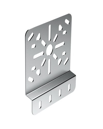 Пластина монтажная вертикальная DKC LP3000 в Махачкале Аксессуары для лотков Pintop.ru