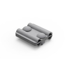 Параллельный зажим с раздал. пластиной DKC NG3107