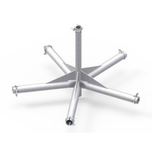 Основание для молниеприменых мачт,8-10м DKC NL0900