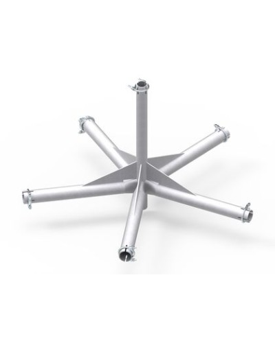 Основание для молниеприменых мачт,8-10м DKC NL0900 в Махачкале Аксессуары для стоек и шкафов Pintop.ru