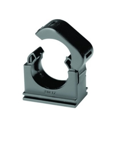 Держатель с крышкой DN 36 мм, полиамид DKC PASW36N в Махачкале Держатели, клипсы, скобы Pintop.ru