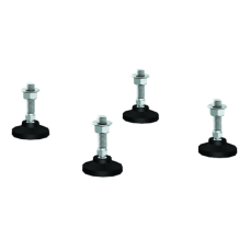 Ножки регулируемые, М12x50мм, 1 упаковка - 4шт. DKC R5A45