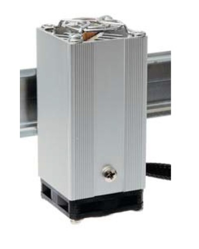 Обогреватель компактный с вентилятором DKC (R5FMHT230) в Махачкале Аксессуары для стоек и шкафов Pintop.ru