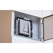 Комплект секц-ния NW08 - NW25 (W), Ш=600 мм, В=600 мм DKC R5FRC3V61523