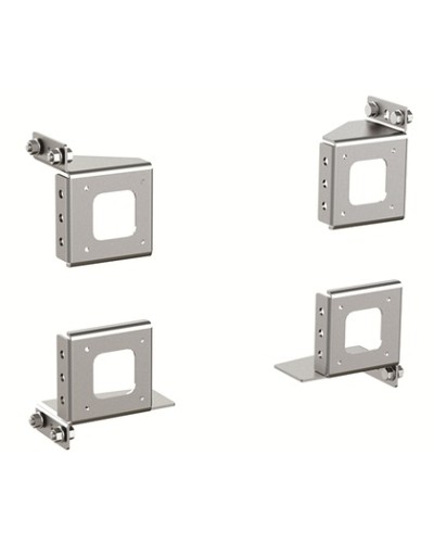 Комплект монтажный, для установки 19 стоек в шкаф DKC R5MCRE01IT в Махачкале Аксессуары для стоек и шкафов Pintop.ru