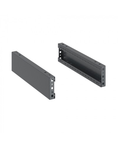 Комплект панелей цоколя, Ш/Г=800 мм, В=100 мм, 1 кмп = 2 шт. DKC R5NFP80 в Махачкале Аксессуары для стоек и шкафов Pintop.ru