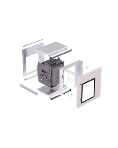 Комплект уст-ки Emax E1.2 (W), Ш=600 мм, В=600 мм DKC R5PKEB2V61521 в Махачкале Аксессуары для стоек и шкафов Pintop.ru