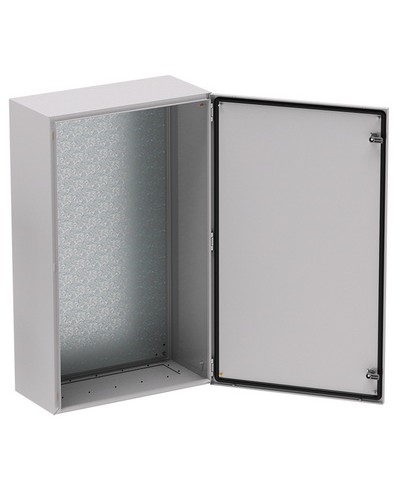 Щит с монтажной панелью 1000x800x400 IP65 ST (R5ST1084) DKC в Махачкале Щиты электрические Pintop.ru