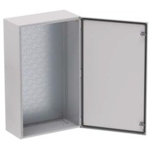 Корпус сварной навесной серии ST с М/П Размер: 1200 x 600 x 300 мм (В х Ш х Г) DKC R5ST1263