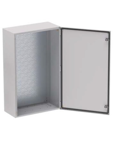 Корпус сварной навесной серии ST с М/П Размер: 1200 x 800 x 400 мм (В х Ш х Г) DKC R5ST1284 в Махачкале Аксессуары для стоек и шкафов Pintop.ru