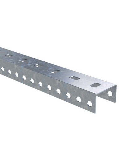 П-образный профиль, L200, толщ.1,2 мм DKC (SBL29015) в Махачкале Аксессуары для лотков Pintop.ru