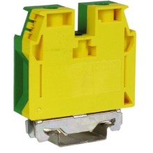 Зажим для заземления желт.зелен 35 кв.мм, TEC.35/O DKC (ZTO320)