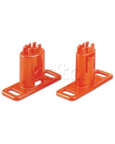 Комплект крепления для напольной установки DKC (FC37230) в Махачкале Аксессуары для стоек и шкафов Pintop.ru