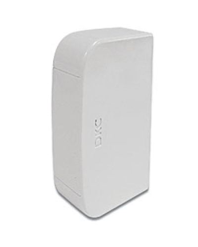 Заглушка 90х50 мм ДКС 09505 в Махачкале Аксессуары для кабель-канала Pintop.ru