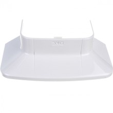 Ввод в стену/потолок 90х50 мм ДКС 09507