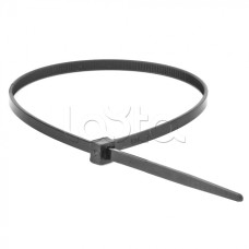 Хомут P6.6 стандартный, черный 3,6x300 DKC (25310SR)
