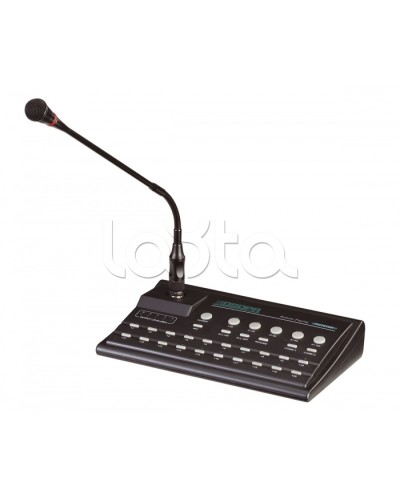Консоль микрофонная выносная DSPPA MAG-2120R в Махачкале Система оповещения и трансляции Dsppa Pintop.ru