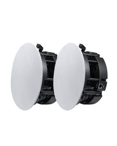 Двухполосный потолочный динамик DSPPA DW-2235 в Махачкале Система оповещения и трансляции Dsppa Pintop.ru