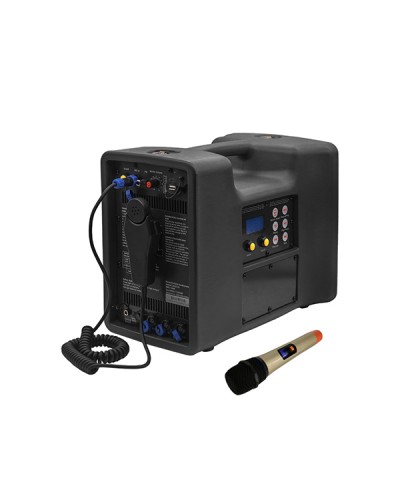 Массовый оповещатель DSPPA LRAS-150 в Махачкале Система оповещения и трансляции Dsppa Pintop.ru