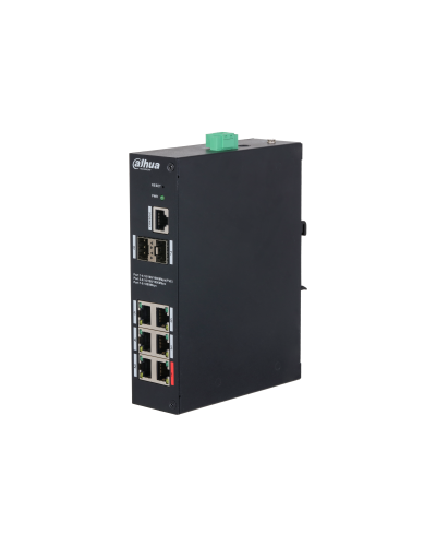 PoE коммутатор Dahua DH-HS4208-4GT-90 в Махачкале Коммутаторы Pintop.ru
